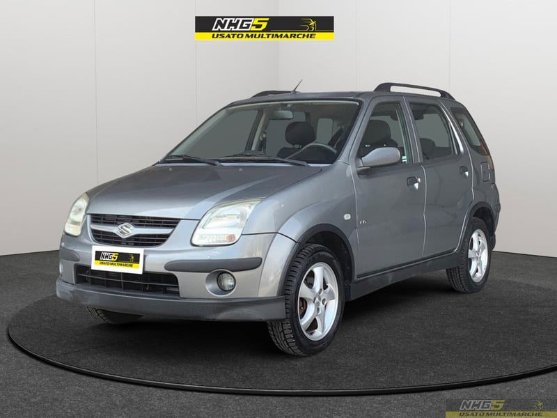 Suzuki Ignis 1.3 16V cat GL Sp. Ed. 2005