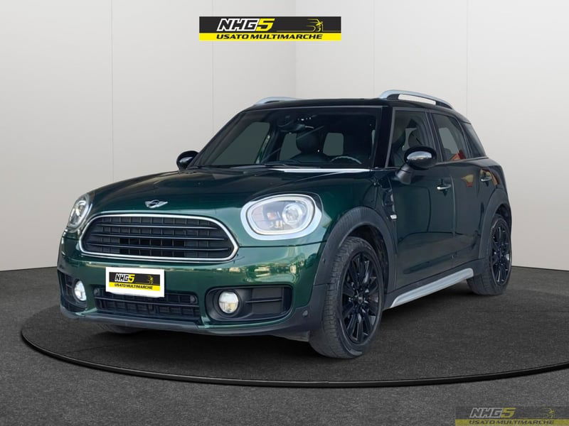 MINI Mini Countryman 2.0 Cooper D Business Countryman