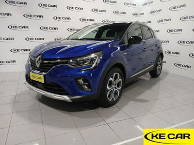 Renault Captur TCe 100 CV GPL Techno usata