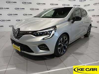 Renault Clio TCe 100 CV GPL 5 porte Techno usata