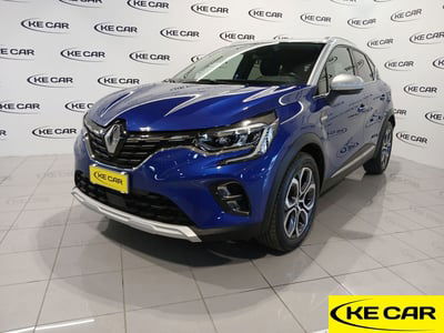 Renault Captur TCe 100 CV GPL Techno usata