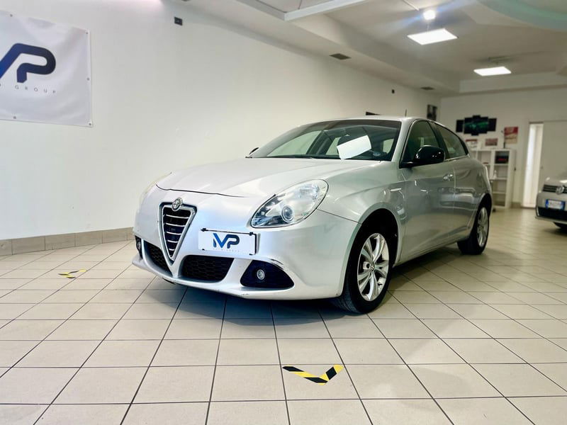 Alfa Romeo Giulietta 1.4 Turbo multiair Distinctive 170cv