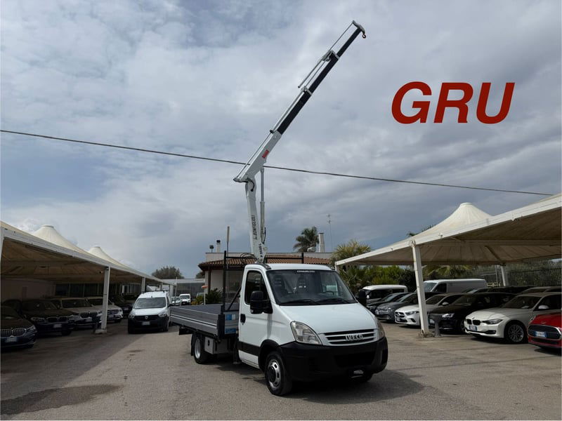 Iveco Daily Telaio 35C15 3.0 Hpi PL-RG Cabinato