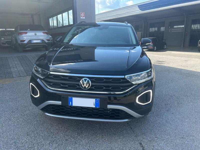 Volkswagen T-Roc 1.0 tsi Edition 110cv