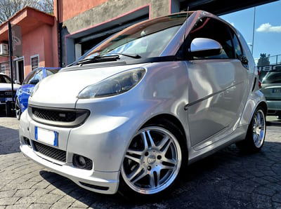 smart Fortwo 1000 72 kW coupé BRABUS Xclusive usata