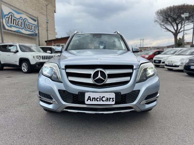 Mercedes-Benz GLK 220 CDI 4Matic BlueEFFICIENCY Sport