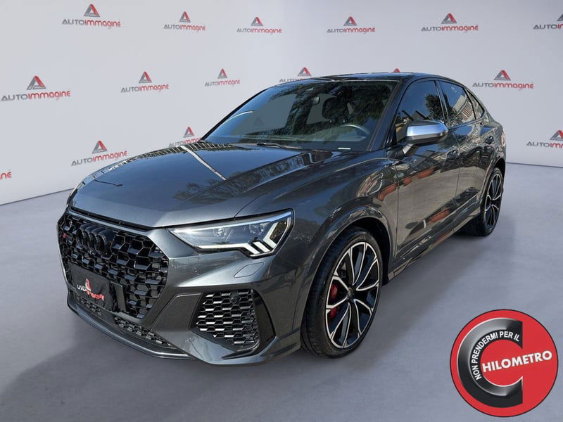 Audi RS Q3 Sportback 2.5 quattro s-tronic