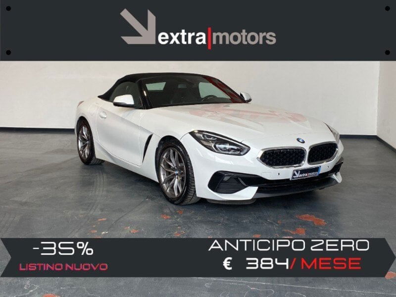 BMW Z4 Cabrio Z4 sDrive20i