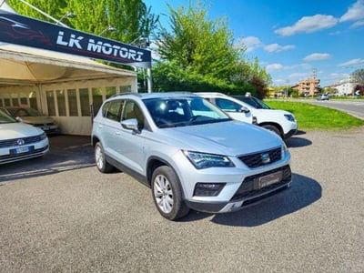 SEAT Ateca 1.6 TDI Style usata