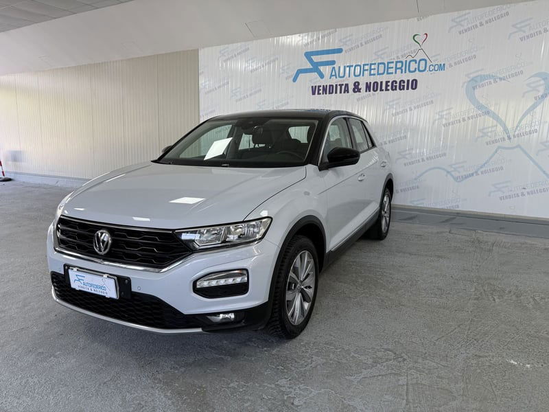 Volkswagen T-Roc 1.0 TSI 115 CV Style BlueMotion Technology