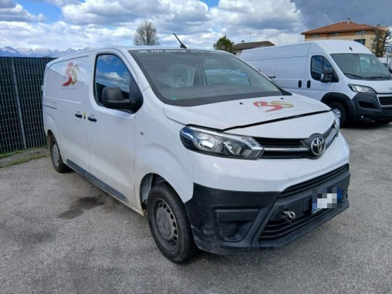 Toyota Proace 1.5D 120CV S&S PL-TN Furgone Medium 5p.10q Active