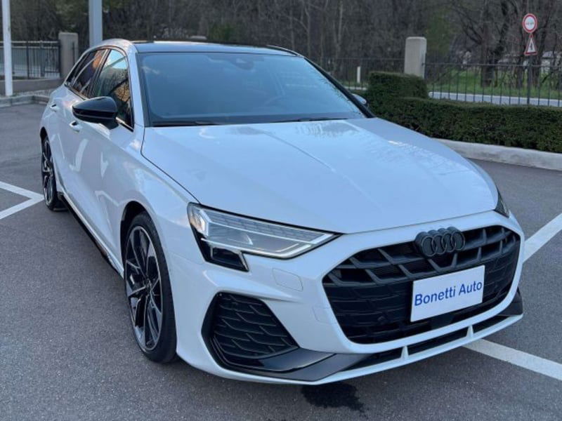 Audi A3 Sportback 35 2.0 tdi S line edition s-tronic
