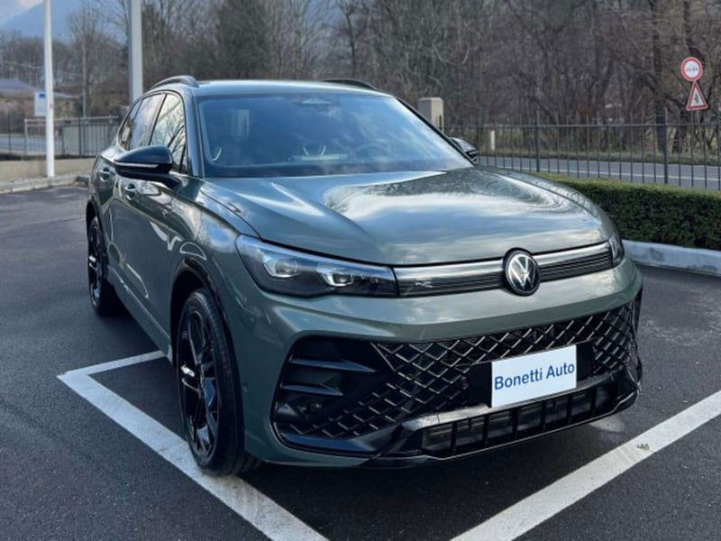 Volkswagen Tiguan 1.5 etsi R-Line 150cv dsg