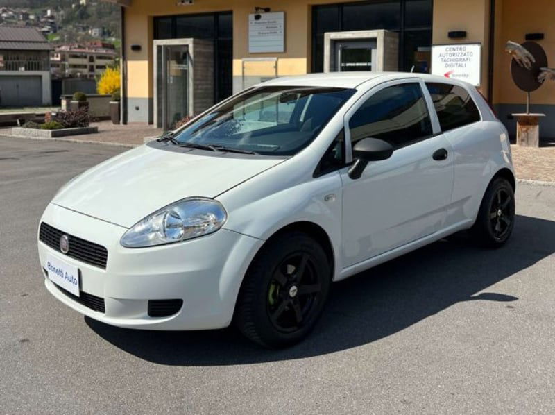 Fiat Grande Punto 1.4 GPL 3 porte Active