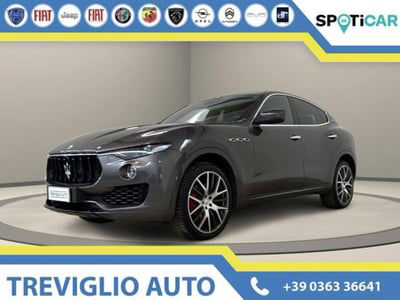 Maserati Levante Levante V6 Diesel 275 CV AWD Gransport usata