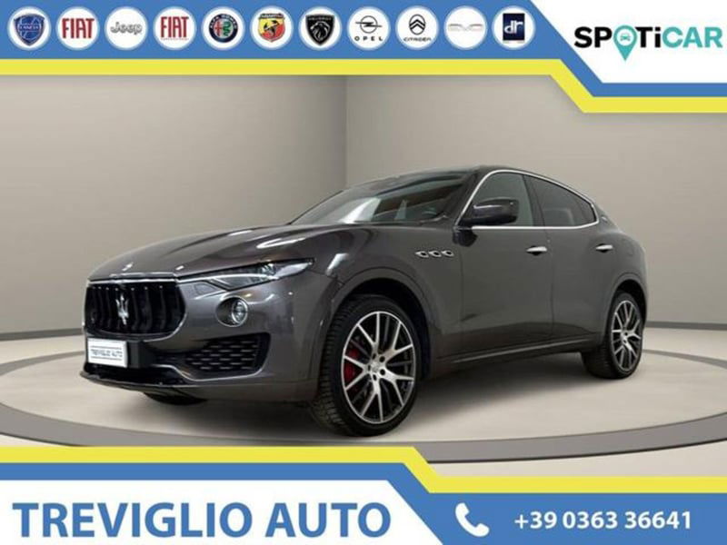 Maserati Levante Levante V6 Diesel 275 CV AWD Gransport