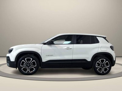 Jeep Avenger 1.2 turbo e-hybrid mhev Summit fwd 110cv edct6 (3)