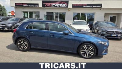 Mercedes-Benz Classe A Sedan 180 d Automatic 4p. Sport usata