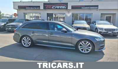Audi A6 Avant 2.0 TDI 190 CV quattro S tronic usata