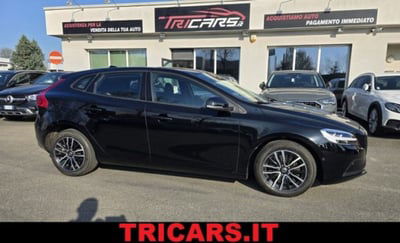 Volvo V40 D2 Geartronic Business Plus usata