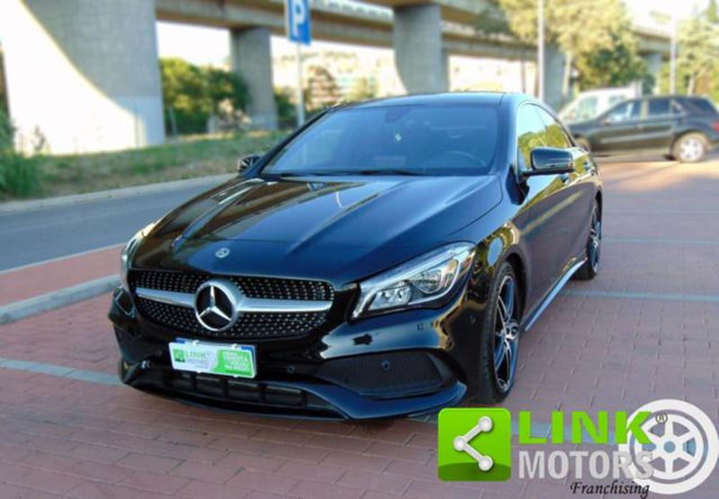 Mercedes-Benz CLA 180 Premium