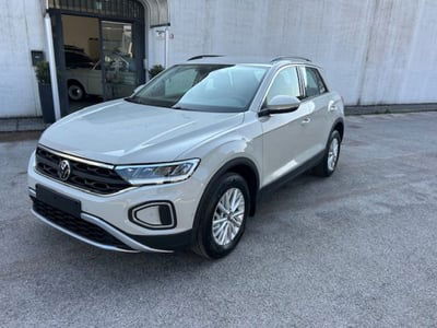Volkswagen T-Roc 1.0 TSI Style usata