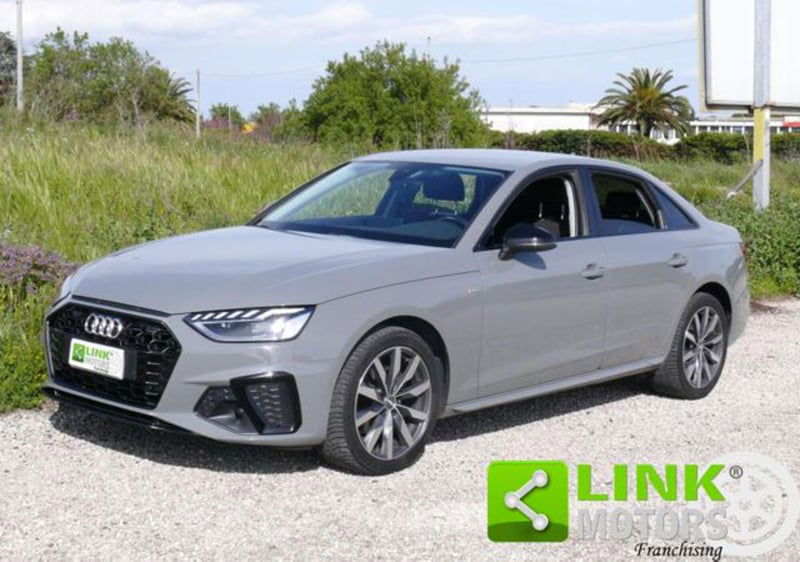 Audi A4 35 TDI/163 CV S tronic Business 