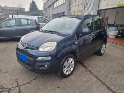 Fiat Panda 0.9 TwinAir Turbo Natural Power Easy 