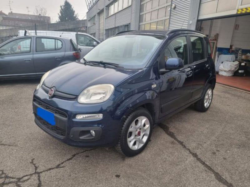 Fiat Panda 0.9 TwinAir Turbo Natural Power Easy