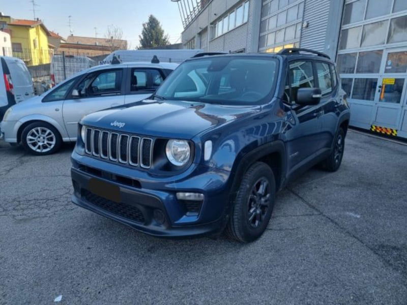 Jeep Renegade 1.6 Mjt 130 CV Longitude 