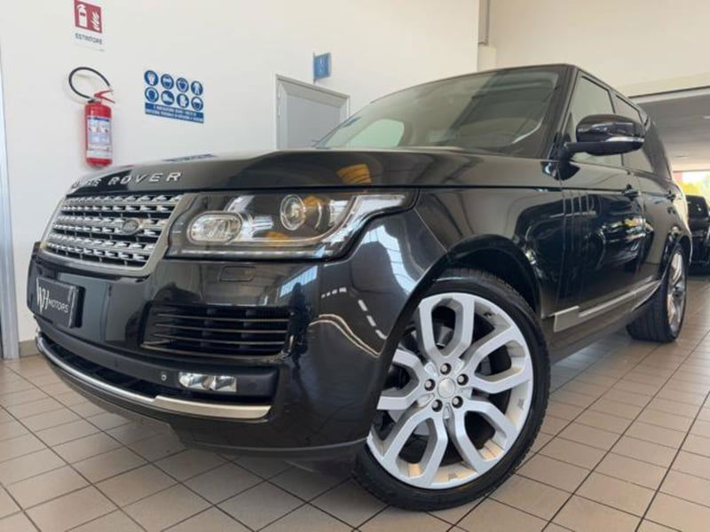 Land Rover Range Rover 3.0 TDV6 Autobiography