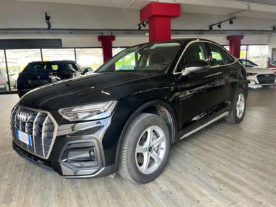 Audi Q5 Sportback Sportback 40 2.0 tdi mhev 12V quattro s-tronic usata