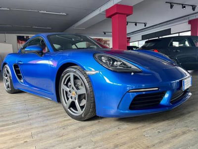 Porsche 718 Cayman  Cayman 2.0 300cv usata