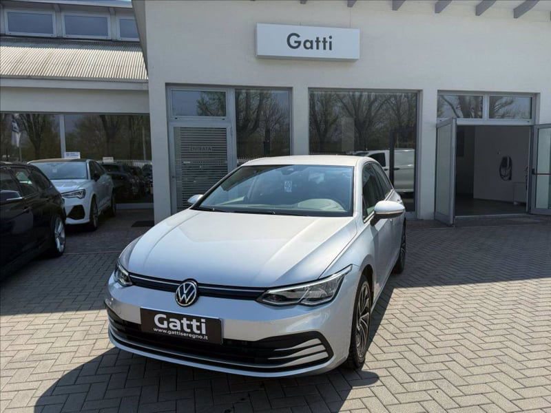Volkswagen Golf 1.0 TSI EVO Life