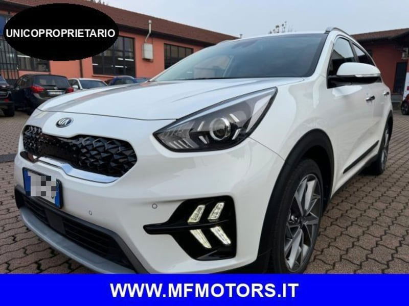 Kia Niro 1.6 GDi DCT HEV Style