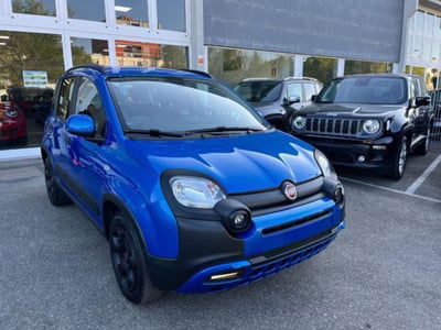 Fiat Panda Cross 1.0 firefly hybrid Cross s&s 70cv 5p.ti usata