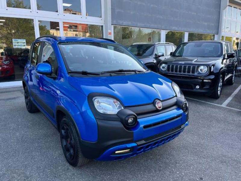 Fiat Panda Cross 1.0 firefly hybrid Cross s&s 70cv 5p.ti