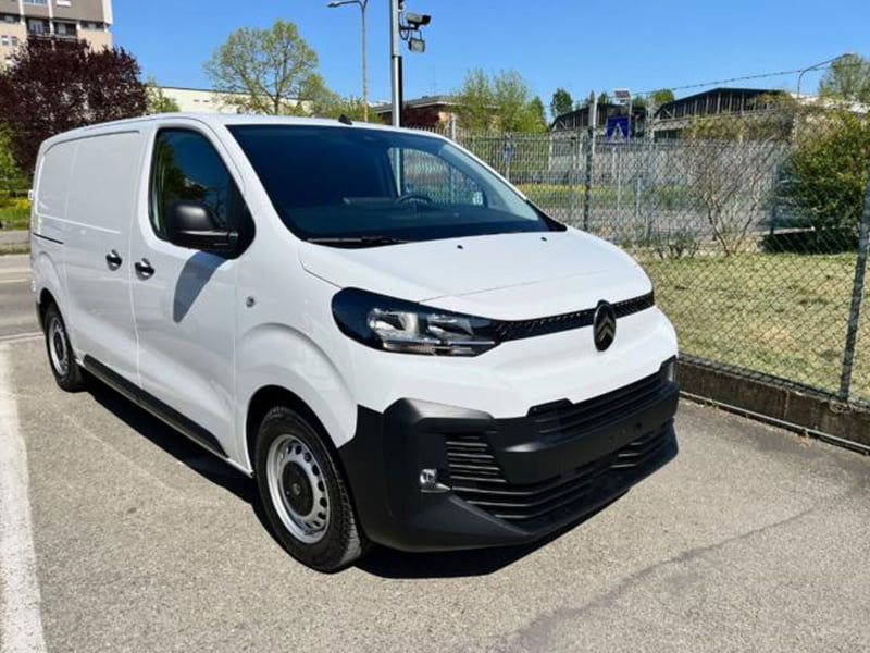 Citroen Jumpy Furgone 2.0 BlueHDi 140 S&S PL-TN Furgone M Club
