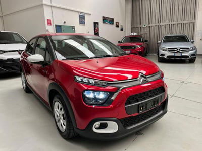 Citroen C3 1.2 puretech You s&s 83cv neopatentati usata
