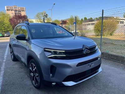 Citroen C5 Aircross Aircross BlueHDi 130 S&S EAT8 Shine Pack
