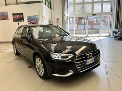 Audi A4 Avant 35 TDI/163 CV S tronic Business Advanced usata