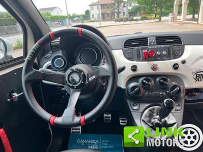 Abarth 595 595 1.4 Turbo T-Jet 140 CV