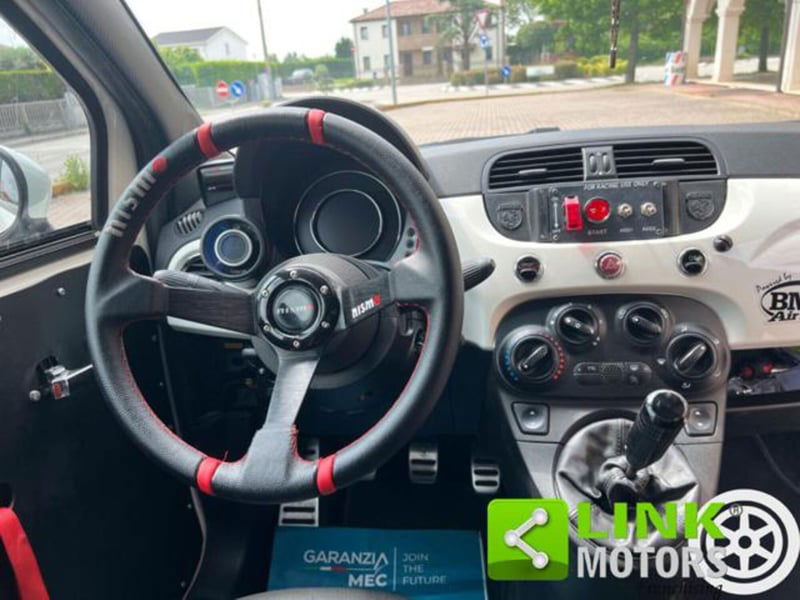 Abarth 595 595 1.4 Turbo T-Jet 140 CV
