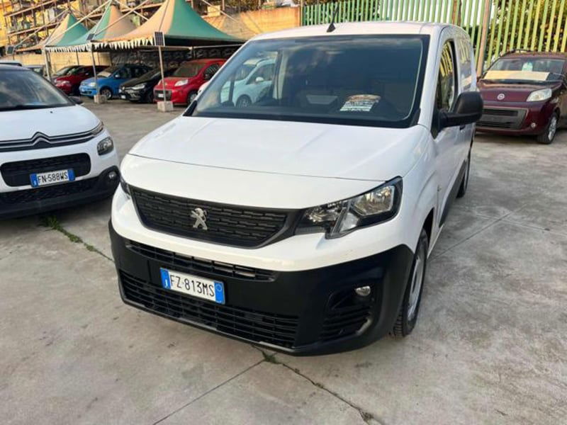 Peugeot Partner Furgone BlueHDi 100 PL Furgone Premium