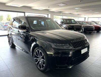 Land Rover Range Rover Sport 3.0D l6 249 CV HSE Dynamic Stealth usata