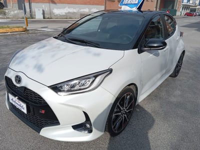 Toyota Yaris GR Sport 1.5 Hybrid 5 porte GR Sport