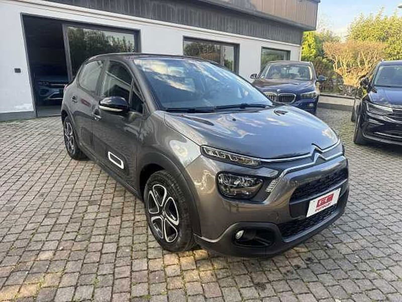 Citroen C3 1.2 puretech Plus s&s 83cv neopatentati