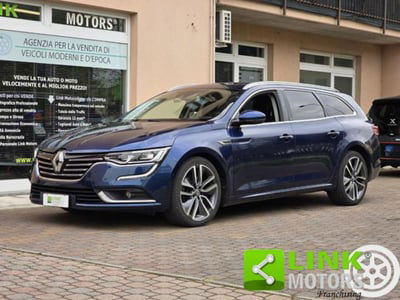 Renault Talisman SporTour 160 CV EDC Energy Intens usata
