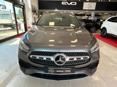 Mercedes-Benz GLA SUV 200 d Automatic Premium usata