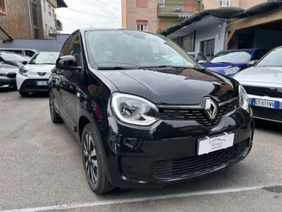 Renault Twingo Techno 22kWh usata